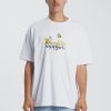 Men Worship Tees | Worship Supplies Flutterby Tee-White