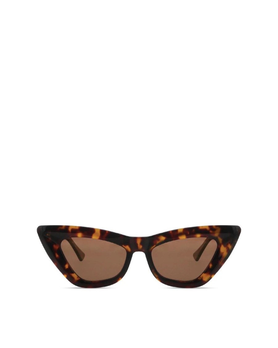 Women BANBÉ Sunglasses | The Helena-Havana Auburn