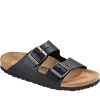 Footwear Birkenstock Arizona | Birkenstock Arizona Bs-Oiled Leather-Black Regular