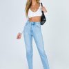 Women ABrand Jeans | Abrand A 94 High Slim Jean-Gina