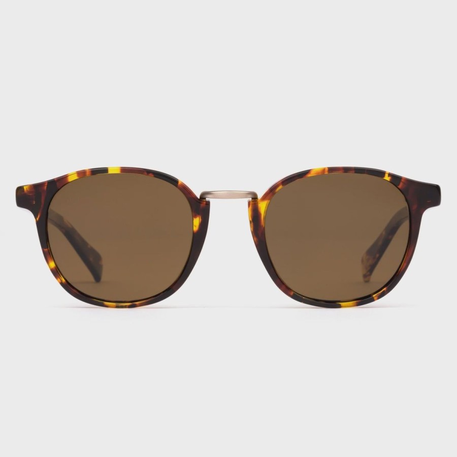 Women Otis Sunglasses | Otis A Day Late Sunglasses-Eco Havana Sun/Brown Polarised