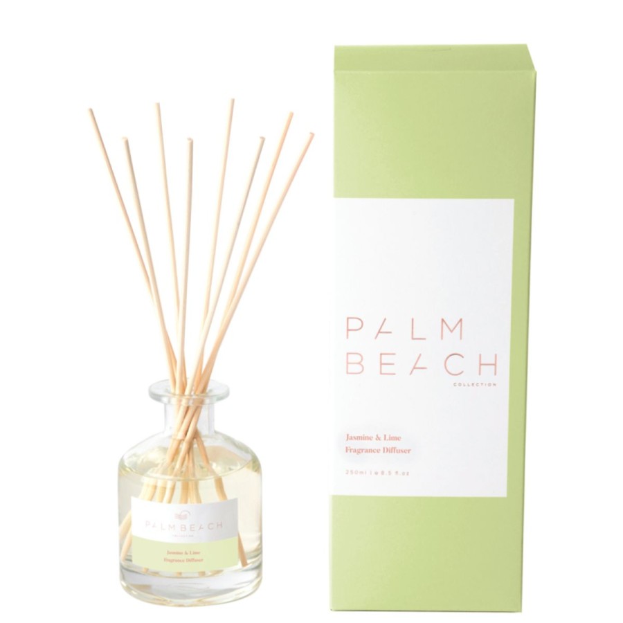 Lifestyle Palm Beach | 250Ml Fragrance Diffuser-Jasmine & Lime