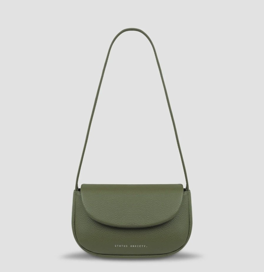 Women Status Anxiety Bags | Status Anxiety One Of These Days Bag-Khaki