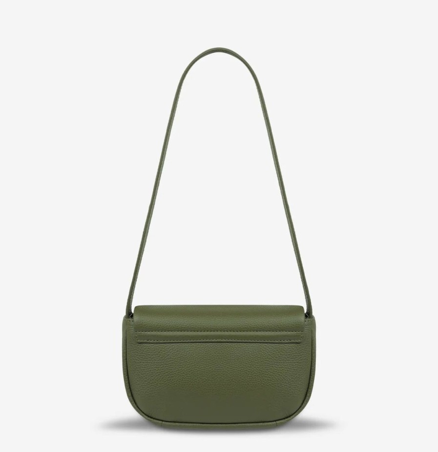 Women Status Anxiety Bags | Status Anxiety One Of These Days Bag-Khaki