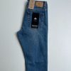 Men THRILLS Jeans | Bones Denim Jean-Vintage Blue