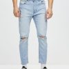 Men ABrand Jeans | A Dropped Slim- Bobby Rips