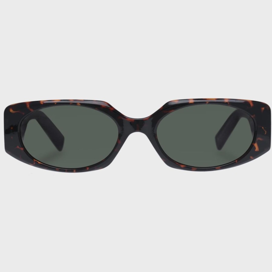 Women Le Specs Sunglasses | Afends X Le Specs Persona- Tort