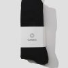 Women Rhythm Socks | Rhythm Classic 3 Pack Socks-Black