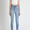 Women ABrand Jeans | A High Skinny Ankle Basher- Ashley