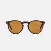 Women Otis Sunglasses | Otis Omar Sunglasses-Eco Matte Dark Tort/Brown