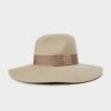 Women Brixton Hats | Piper Hat-Dark Khaki