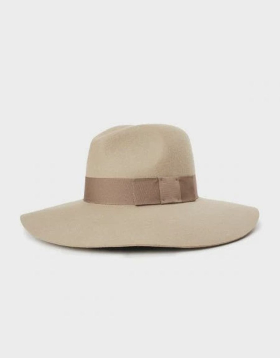 Women Brixton Hats | Piper Hat-Dark Khaki