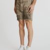 Men Kiss Chacey Denim Shorts | Carter Denim Short-Brindle