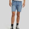 Men Neuw Denim Denim Shorts | Ray Short- Rocket