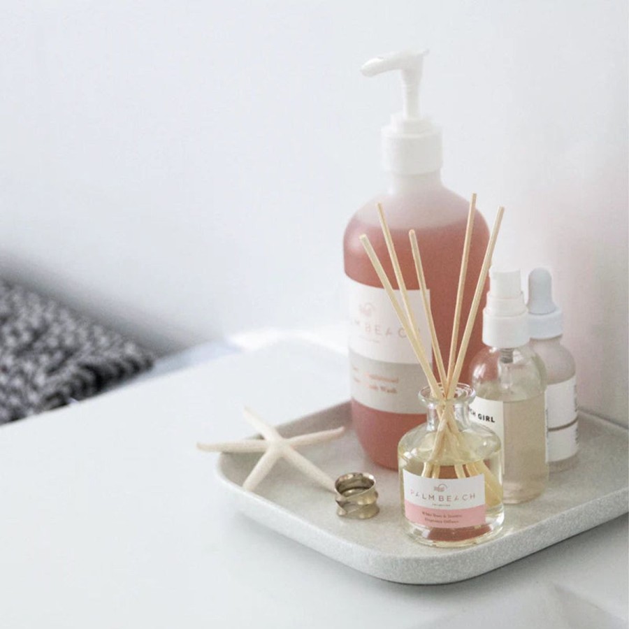 Lifestyle Palm Beach | 50Ml Mini Fragrance Diffuser-White Rose & Jasmine