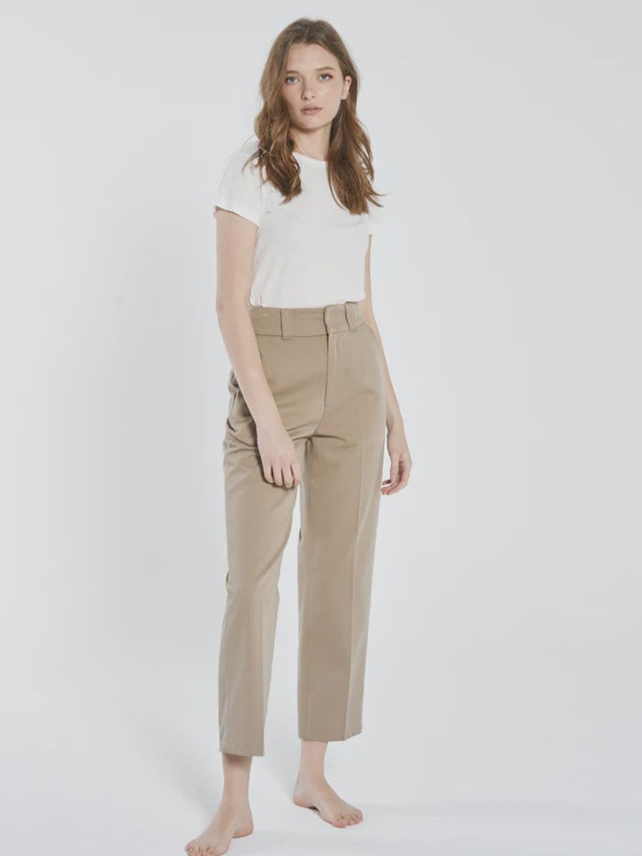 Women THRILLS Pants | Donna Pant -Sand