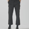 Men THRILLS Pants | Thrills Moor Cord Pant- Black