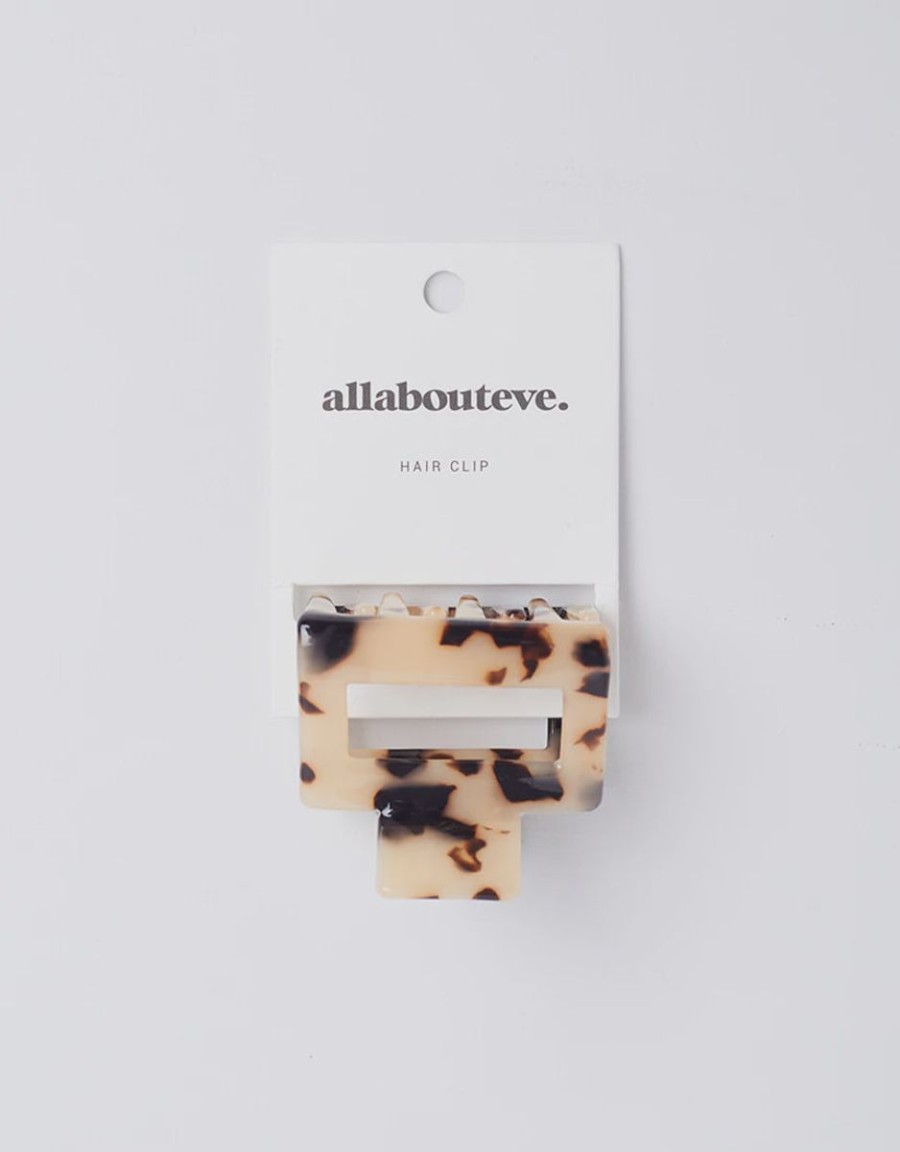 Women All About Eve Hair Accessories | Abbey Hair Clip-Print