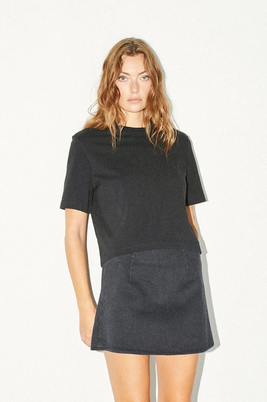 Women Neuw Denim Skirts | Devon Skirt-Blacklist