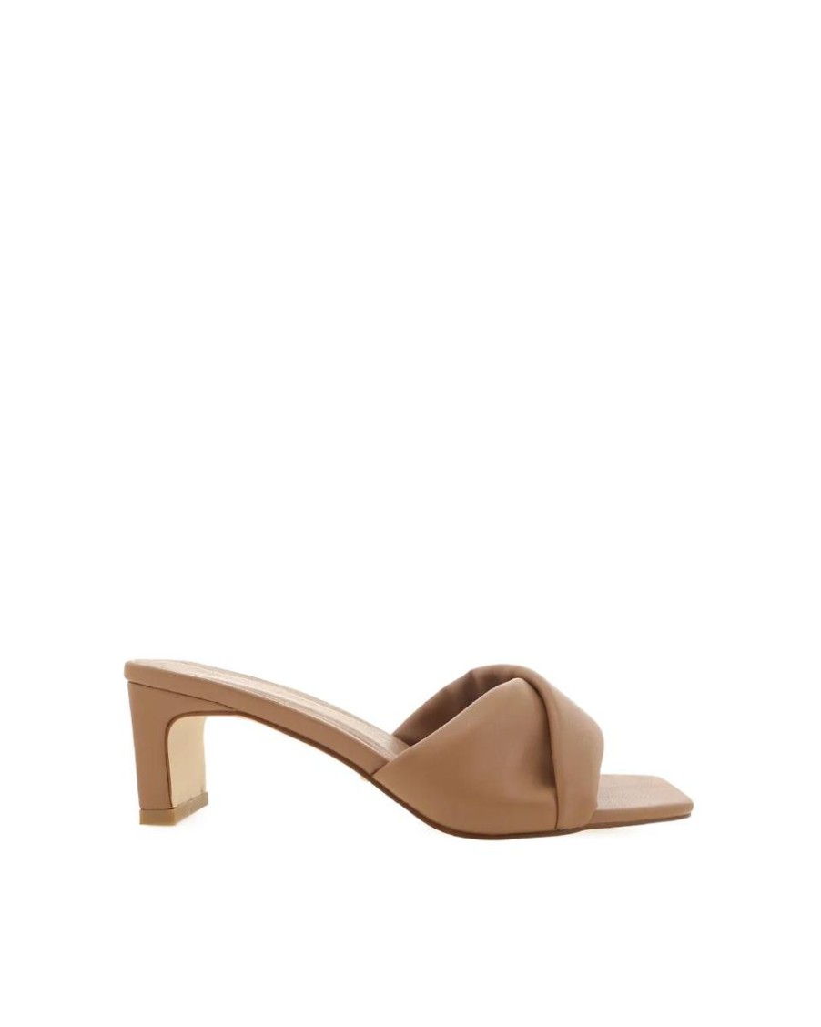 Footwear BILLINI | Billini Taya Heel-Coffee