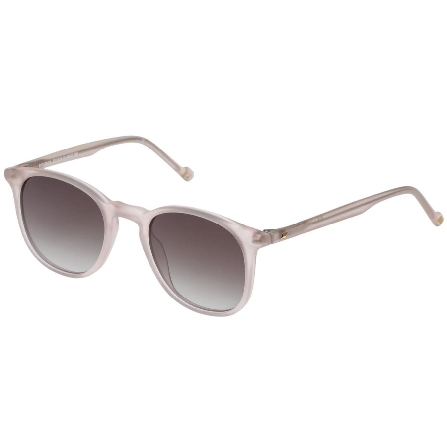 Women Le Specs Sunglasses | Le Specs Biogen 50 Sunglasses-Matte Champagne