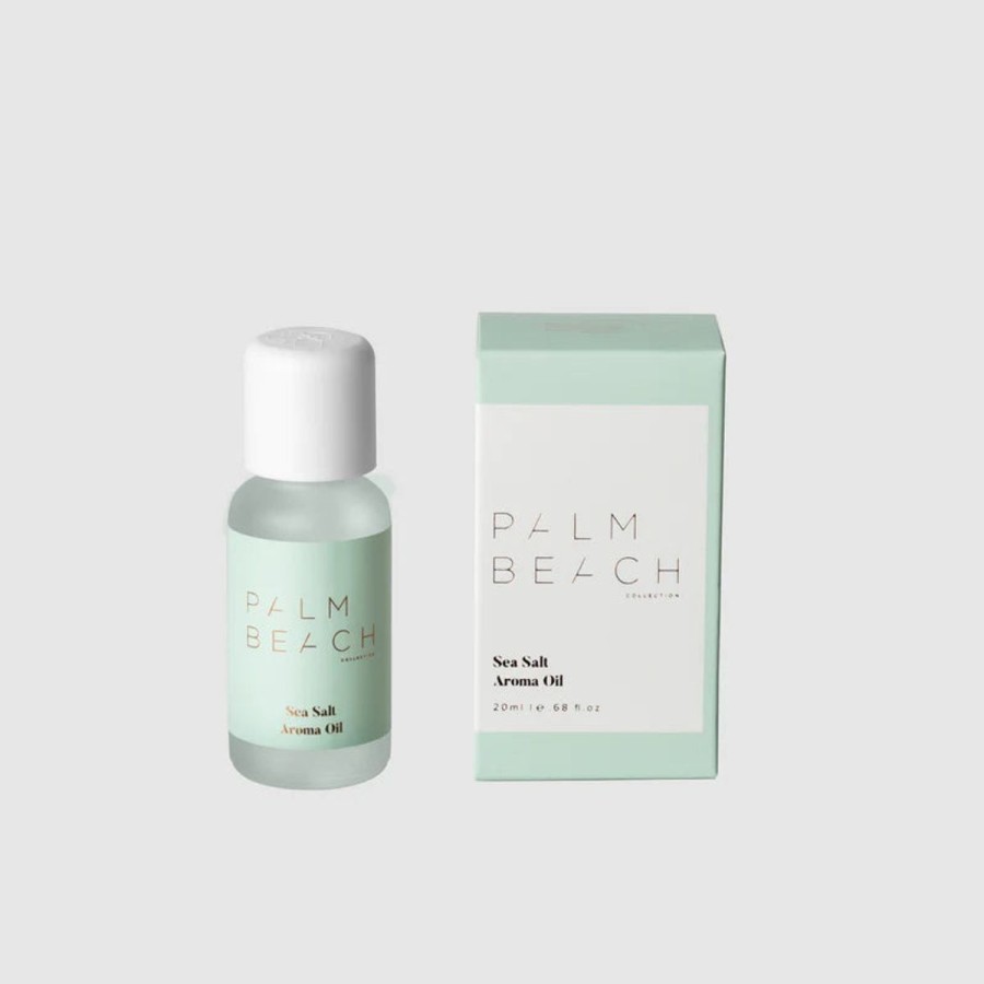 Lifestyle Palm Beach | 20Ml Aroma Oil-Sea Salt