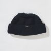 Women Afends Beanies | Afends Thc Hemp Beanie-Black