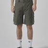 Men THRILLS Shorts | Slacker Cargo Short-Army Green