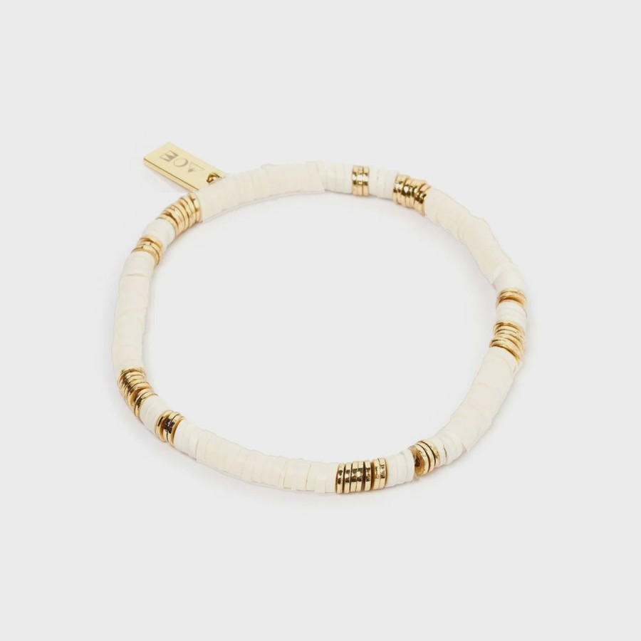 Women Arms Of Eve Jewellery | Arms Of Eve Amari Bracelet-Sand