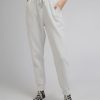 Women All About Eve Pants | All About Eve Old School Trackpant-Snow Marle