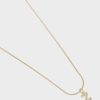 Women Pastiche Jewellery | Initial Z Necklace