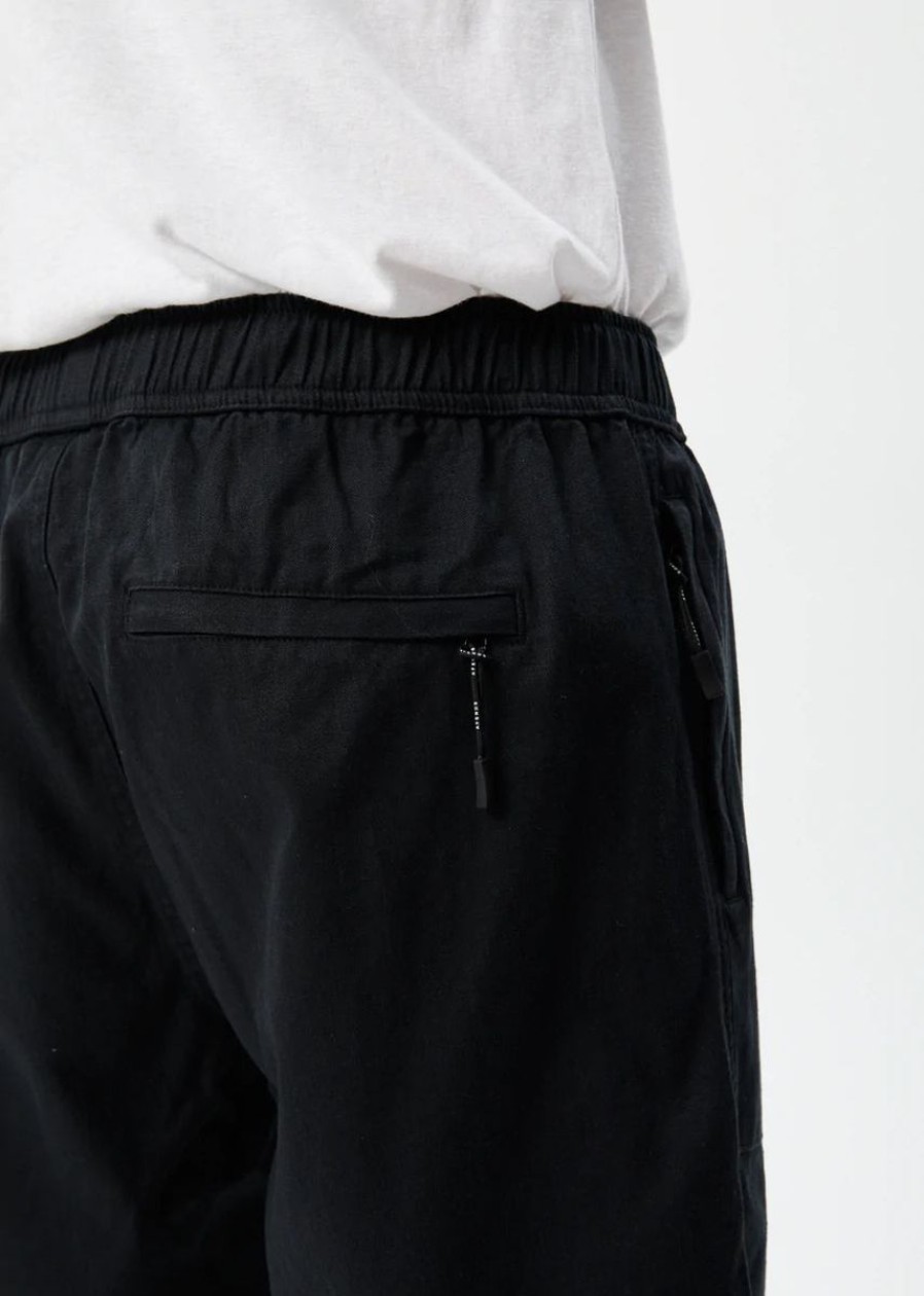 Men Afends Pants | Cabal Hemp Technical Pant-Pant