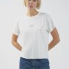 Women THRILLS Tees | Thrills Minimal Thrills Relaxed Tee- Tofu