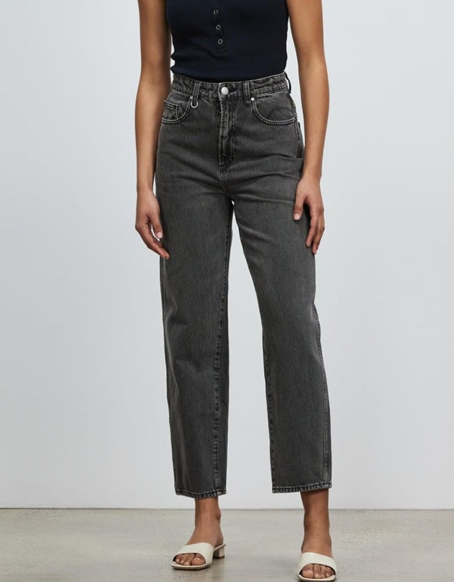 Women Neuw Denim Jeans | Sade Crop-Stardust