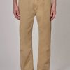 Men Rollas Jeans | Rolla'S Ezy Canvas Jean-Dirty Sand