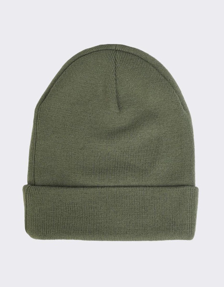 Women All About Eve Beanies | All About Eve Sports Luxe Beanie-Khaki