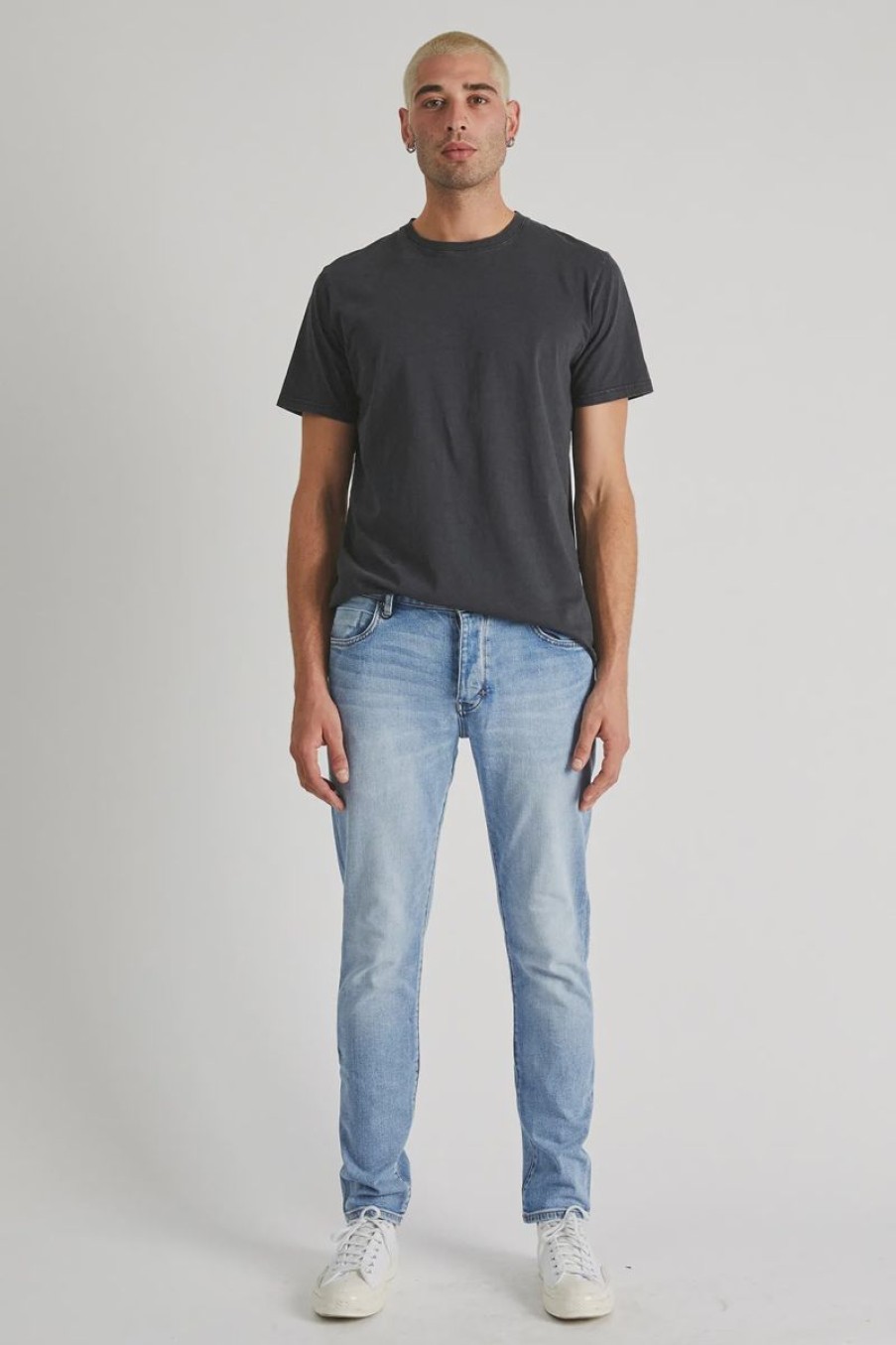 Men Neuw Denim Jeans | Neuw Denim Lou Slim Jean-Fazer