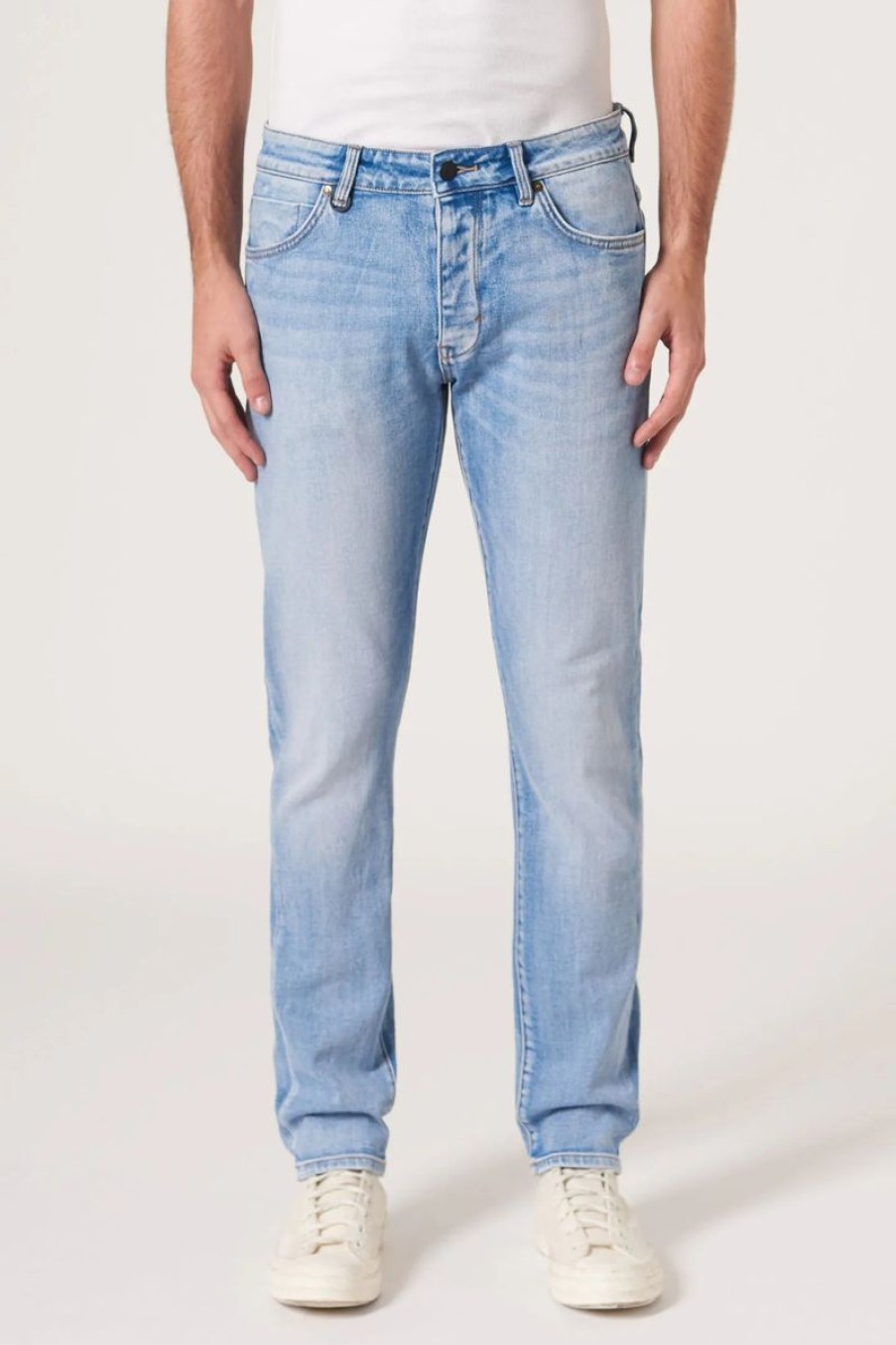 Men Neuw Denim Jeans | Neuw Denim Lou Slim Jean-Fazer