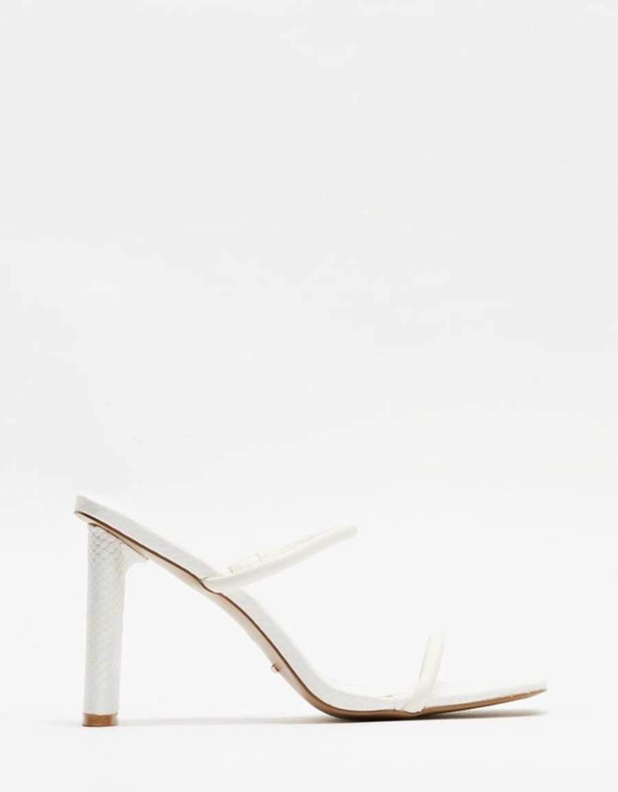 Footwear BILLINI | Johana Heel-White Scale