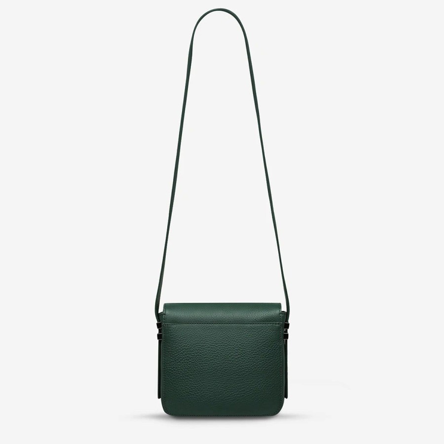 Women Status Anxiety Bags | Status Anxiety Want To Believe Bag-Green