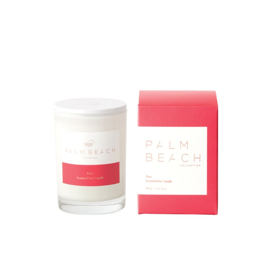 Lifestyle Palm Beach | 90G Mini Candle-Posy