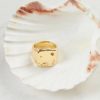 Women Pastiche Jewellery | Zenon Ring-Yellow Gold