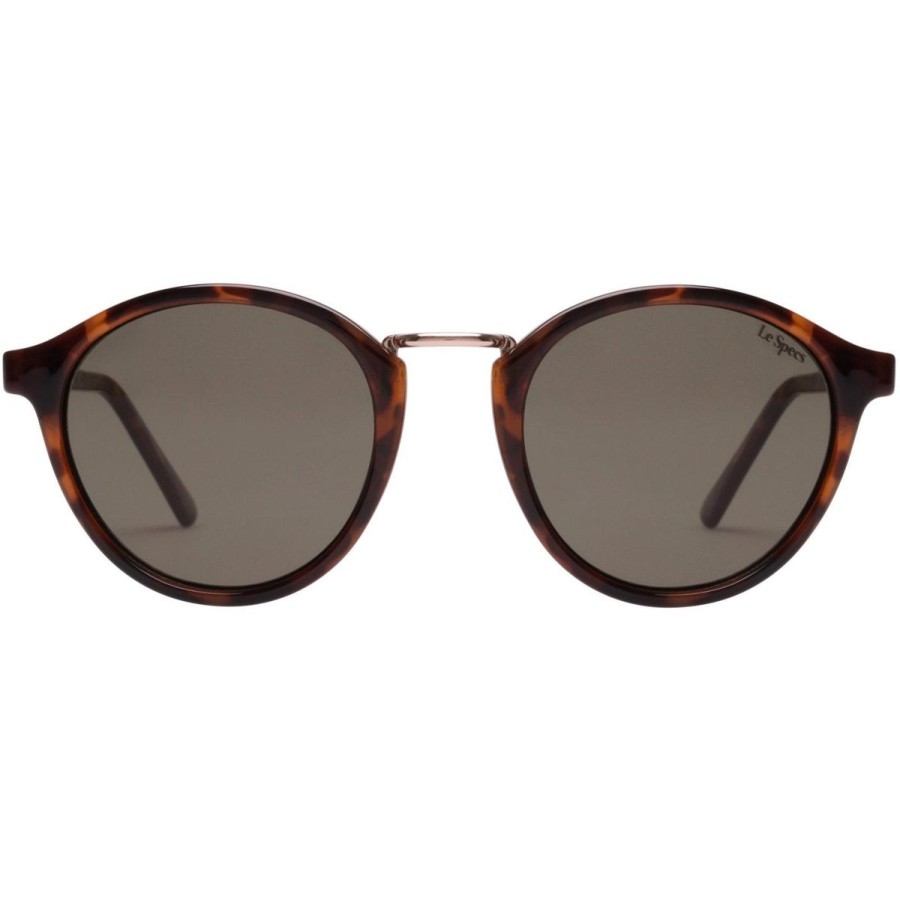 Women Le Specs Sunglasses | Le Specs Paradox Sunglasses-Tort