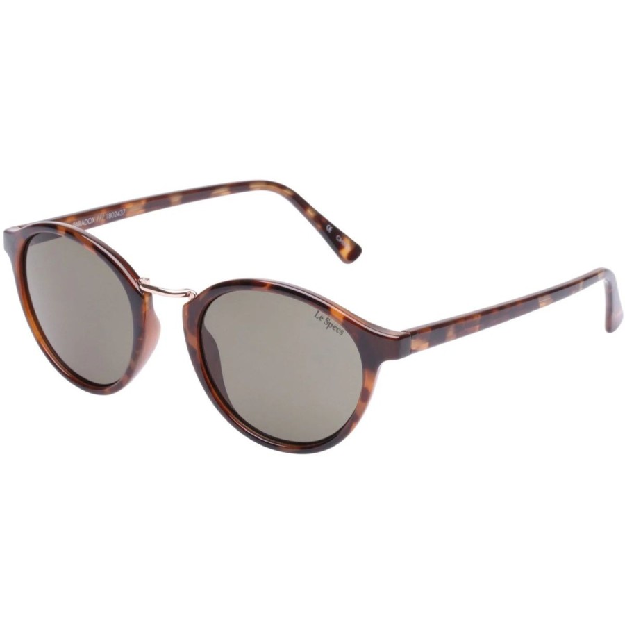 Women Le Specs Sunglasses | Le Specs Paradox Sunglasses-Tort