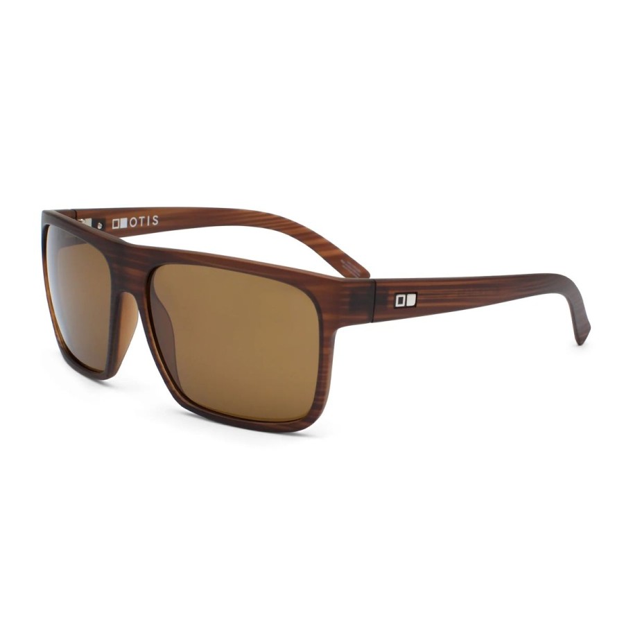 Women Otis Sunglasses | Otis After Dark Sunglasses-Woodland Matte/Brown