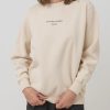 Women Rhythm Jumpers | Rhythm Classic Brand Fleece-Oat