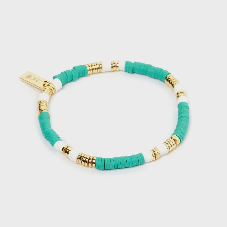 Women Arms Of Eve Jewellery | Arms Of Eve Amari Bracelet- Ocean