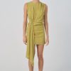 Women Sovere Dresses | Sovere Evoke Mini Dress-Fern