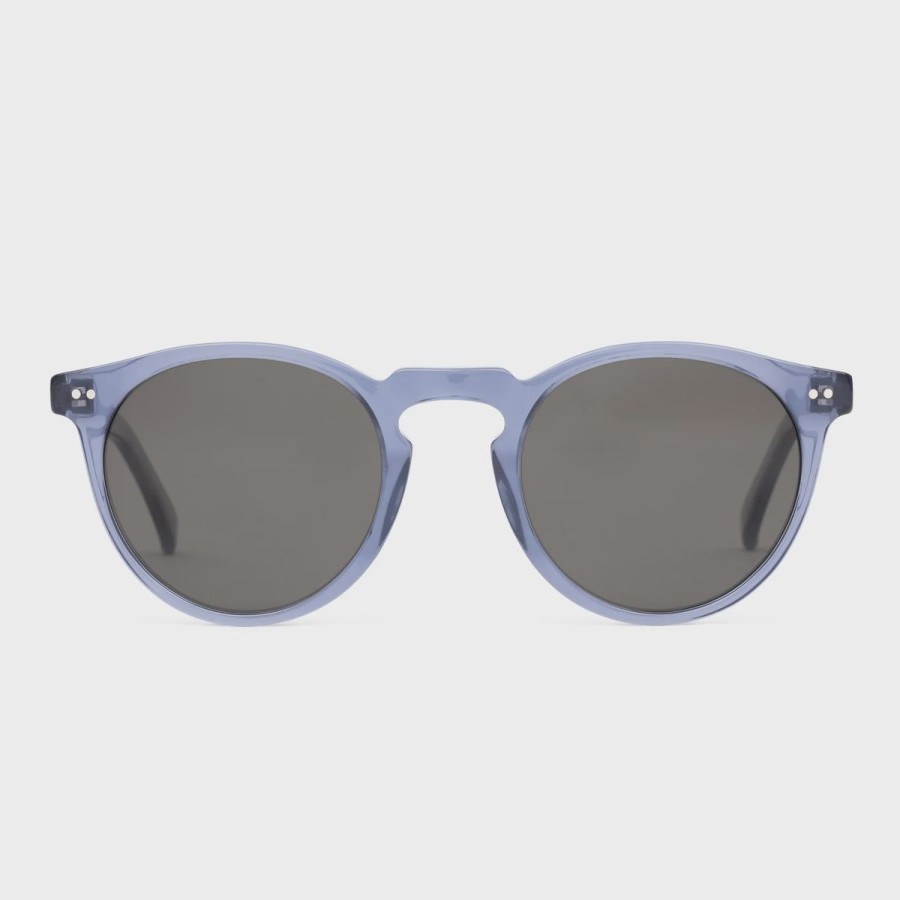 Women Otis Sunglasses | Otis Omar X Outerknown Sunglasses-Eco Crystal Wave/Neutral Grey Polarised