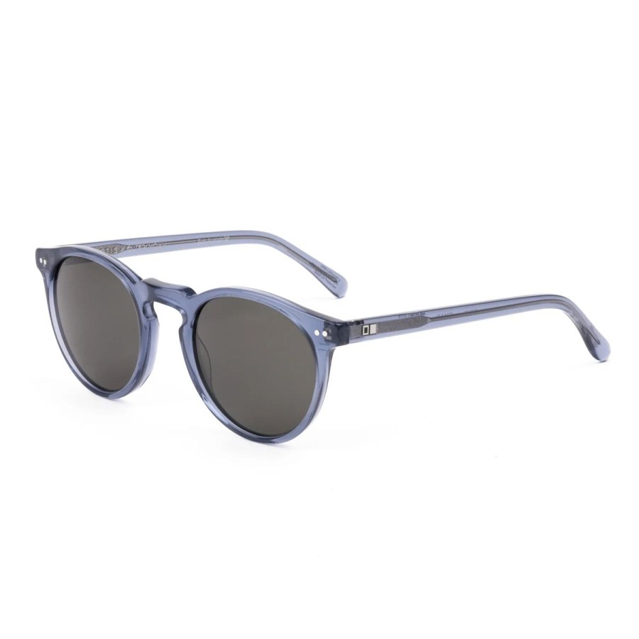 Women Otis Sunglasses | Otis Omar X Outerknown Sunglasses-Eco Crystal Wave/Neutral Grey Polarised